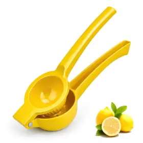 Ls-01 Yc Kitchen Lemon Squeezer Juicer - Metal Manual Hand Tool Tools Fo