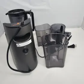 Ypone 092733226314 Yzj-y Cold Press Juicer Masticating With 5.4-inch Wide Feed Chute