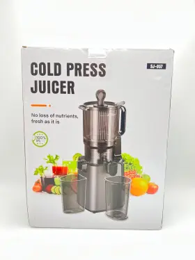 B0dhrw19d7 Ypone Juicer Machines With 5.4 Large Feed Chute 400w Cold Press For Whol