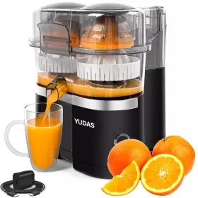Yd-786 Yudas Dual-head Portable Electric Citrus Juicer Machines
