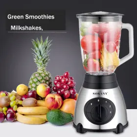 Sk144 Yunchi Cold Press Slow Juicer 450w Masticating For Leafy Greens &wheatgrass