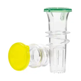 Yzc Collection 860008776013 Lemon Squeezer 2-pack Lemon-juicer Bpa-free Plastic Lime Juicer Comp