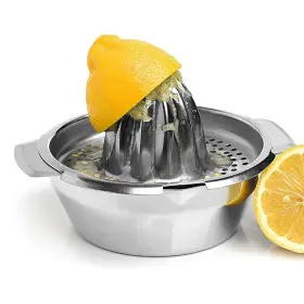 Zaci 886302226153 Fruit Hand Press Juice Citrus Lemon Juicer Multi-purpose Manual Tool