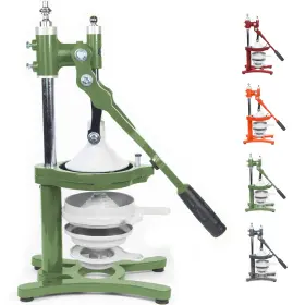 Zaksenberg 720562871060 Commercial Citrus Juicer Manual Presser Press Freshly Squeezed Ora