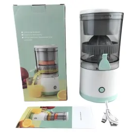 Zdhfeirui 602266762908 Juicer - Portable Citrus With Usb And Cleaning Brush Suitable For Ora