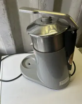 Jx26082 Zenopress Pro Centrifugal Juicer Wide Feed Chute Stainless Steel Filter