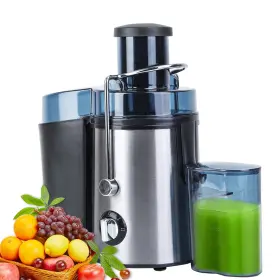 1000w Zorpupoa J4260 Juicer Machine Centrifugal Extractor For Vegetable And Fruit Wi