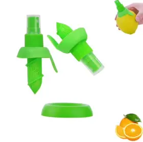 Zulay Kitchen 760933184030 Metal Lemon Lime Squeezer - Yellow