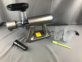 Hh-w01 Zuukoo - Cold Press Masticating Juicer
