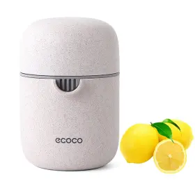 Zwcegnd 734077851646 Citrus Juicer Simple Manual Lemon Squeezer Small Portable Lime Orange