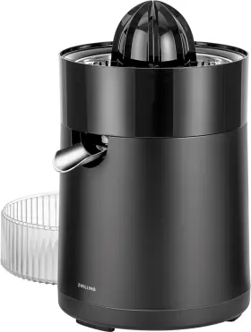 1027839 Zwilling Enfinigy Citrus Juicer Black