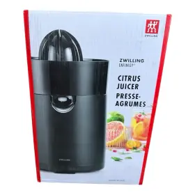 53109-101-0 Zwilling J.a. Henckels Enfinigy Citrus Juicer Black