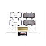 Disc Brake Pad Set Power Stop Z36-976B. Fixed Price $97.78.