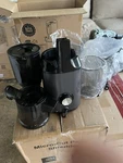 Cold Press Juicer, Joybear Slow Masticating Machines With 4.3" Extra Large Feed. Fixed Price $100.00.