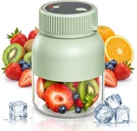 Portable Wireless Juicer Cup With 38-BLADES, 2026 New Personal Blender. Fixed Price $71.74.