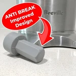 Shaft Cap For Breville Citrus Press - Improved Design. Fixed Price $13.04.