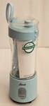 Portable Mini Travel Blender Cup Smoothies Shakes On-the-go Bpa Free Blue Aoozi. Fixed Price $13.88.