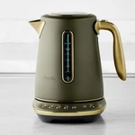 Breville Smart Kettle Luxe Brass Color Olive Tapenade &. Fixed Price $208.88.