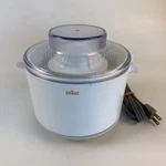 Vtg Braun MPZ1 Electric Juicer Citruspress Made In West Germany Complete Works. Fixed Price $53.57.