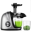 Jocuu Slow Masticating Juicer W/2 Modes 90% Yield/smoothie Open Box. Fixed Price $44.99.