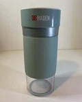 Haden Portable Personal Blender 300ML Sage Usb Rechargeable Smoothie Mixer. Fixed Price $19.99.