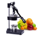 Asialeo Commercial Cast Iron Citrus Juicer, Heavy Duty Hand Press Countertop .... Fixed Price $81.05.