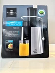 Brand New Nib The Sharper Image Super Juicer 700 Watt Stainless Steel 8021 Siblj. Fixed Price $30.00.