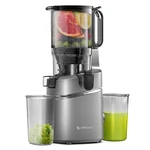 Juicer Machines, Amzchef 5.3-INCH Self-feeding Masticating Fit Whole Frui. Fixed Price $454.99.
