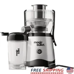 400W Juicer Powerful Motor 2 Inch Feed Chute Compact Kitchen Appliance New. Fixed Price $80.51.