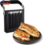 Revolution Toastie Press (works With All Toasters) Delicious Quesadilla An. Fixed Price $119.81.