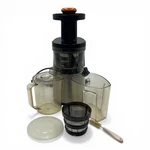 Hurom HH-SBB11 Elite Slow Juicer 2ND Gen Maker Noble Silver Complete. Fixed Price $174.98.