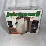 The Juiceman Ii Classic Professional Fruit And Vegetable Juicer Open Box. Fixed Price $90.00.
