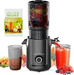 Hobsir Machines, 5.3-INCH Cold Press Juicers, Masticating Slow. Fixed Price $59.99.