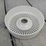 Oster Citrus Juicer Model 3181/4100-06A Strainer Replacement Part White. Fixed Price $12.34.