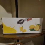 Affox Premium Lemon Squeezer Large Juice Extractor - Silver. Fixed Price $19.18.