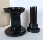 Omega Cold Press Juicer JC300 Bowl Lid Replacement 3PCS. Fixed Price $28.99.