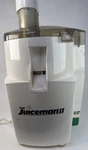 The Juiceman Ii Classic Professional Fruit And Vegetable Juicer JM2 W/ Plunger. Fixed Price $29.99.