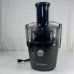 Nutribullet Juicer NBJ-100A 800W Two-speed Centrifugal Black Tested. Fixed Price $34.99.