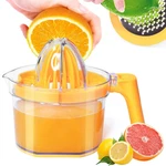 Citrus 4-IN-1 Manual Juicer, MJ02 Multifunctional Hand Juicers, Lemon .... Fixed Price $18.89.