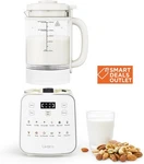 50 Oz 12-IN-1 Nut Milk Maker Machine Detachable Design, Auto-clean, Delay Start. Fixed Price $90.00.