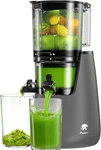 Cold Press Juicer, 6" Extra Large Feed Chute Slow Masticating Machines,. Fixed Price $88.31.