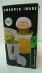 Sharper Image 2-IN-1 Juicer & Spiral Slicer 12SS2069G Nib Multifunctional Set. Fixed Price $21.39.