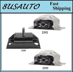 3 Pcs Motor & Trans Mount Fit Oldsmobile Cutlass Supreme , Omega - Auto. Fixed Price $56.05.