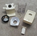 Vintage Oster Extractor JRO6-K Designer Juicer 323-18A Tested/works. Fixed Price $35.00.
