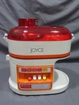 Vintage Sanyo Citrus Auto Juicer Mixer Model Sj G790 Joyce White, Red & Orange. Fixed Price $59.99.