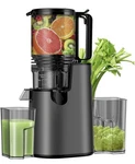 Ypone Cold Press Juicer, Masticating With 5.4" Wide Feed Chute, 350W. Fixed Price $80.00.