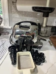 Omega 8006 Juicer Cold Press Extractor Masticating Very Nice Little Use. Fixed Price $46.75.