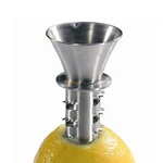 Citrus Lemon Juicer Squeezer Hand Press Stainless Steel Manual Reamer, Quick .... Fixed Price $15.67.