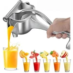 Heavy Duty Metal Manual Juicer Fruit Squeezer For Pressing Lemons Oranges. Fixed Price $7.33.
