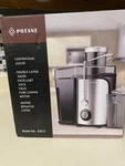 Potane Centrifugal Juicer New Never Used. Fixed Price $19.00.